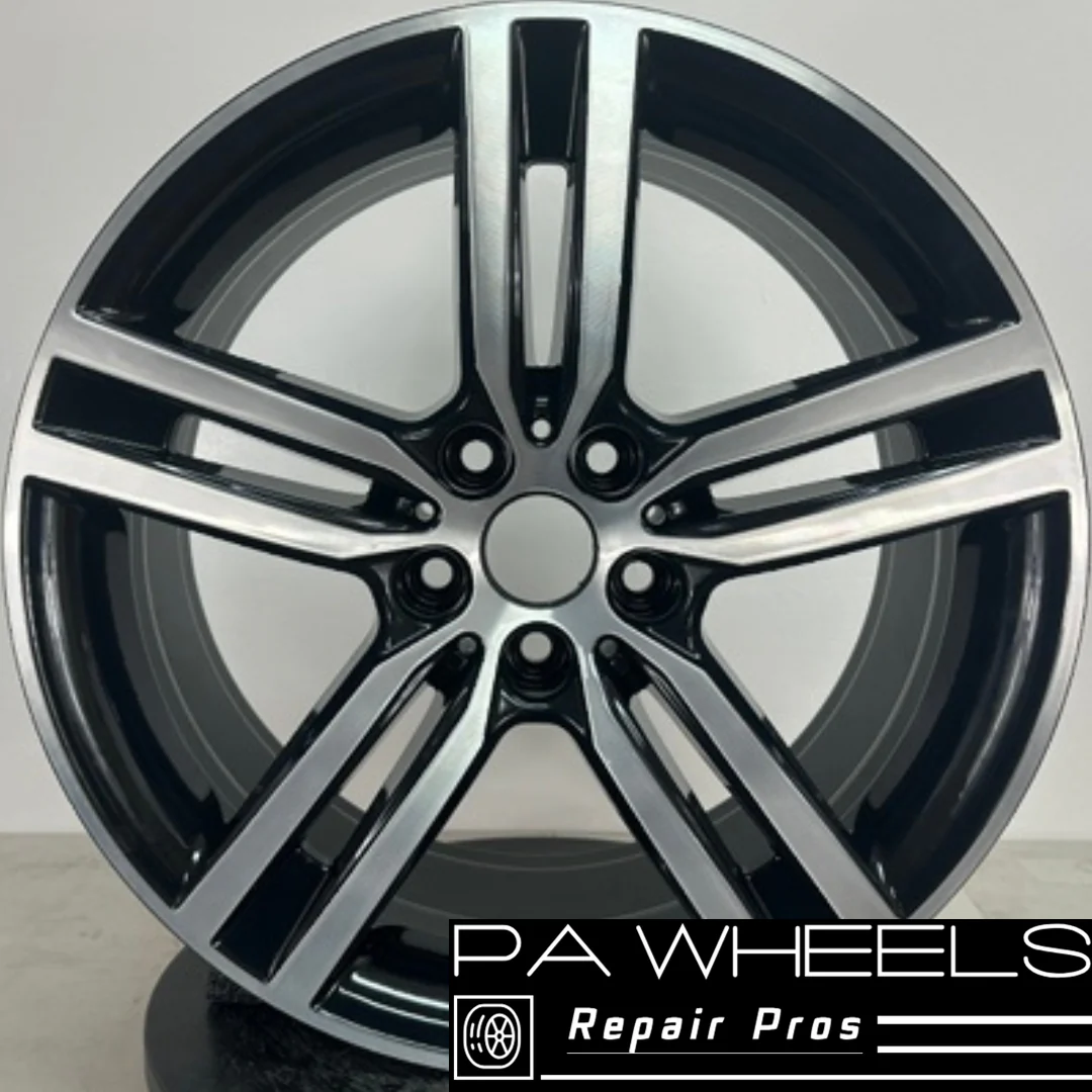 CUSTOM COLOR WHEELS